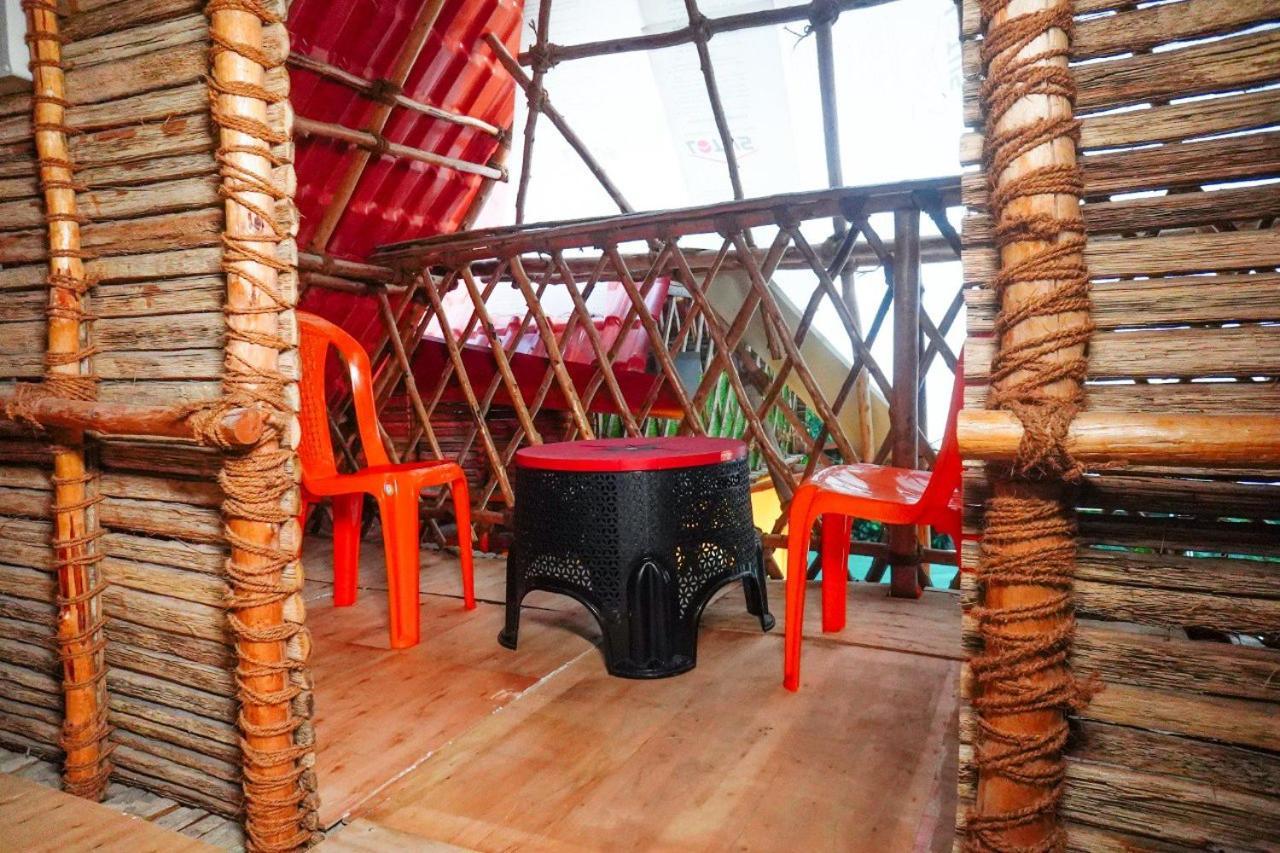 Serenity Bay Home Stay ポンディシェリ エクステリア 写真