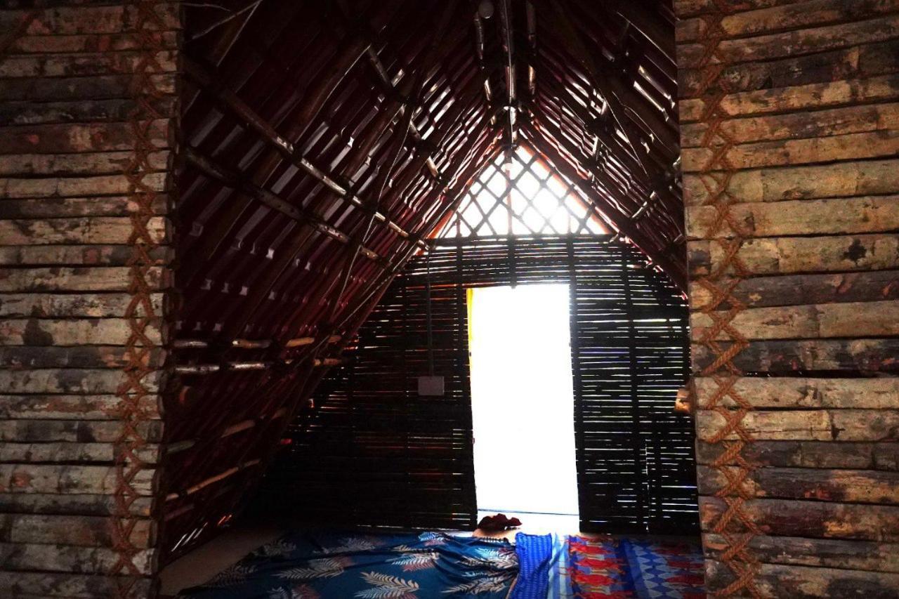 Serenity Bay Home Stay ポンディシェリ エクステリア 写真